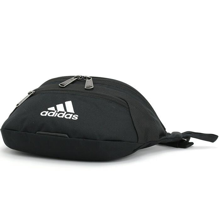 adidas（アディダス） ウエストバッグ メンズ レディース ウエスト