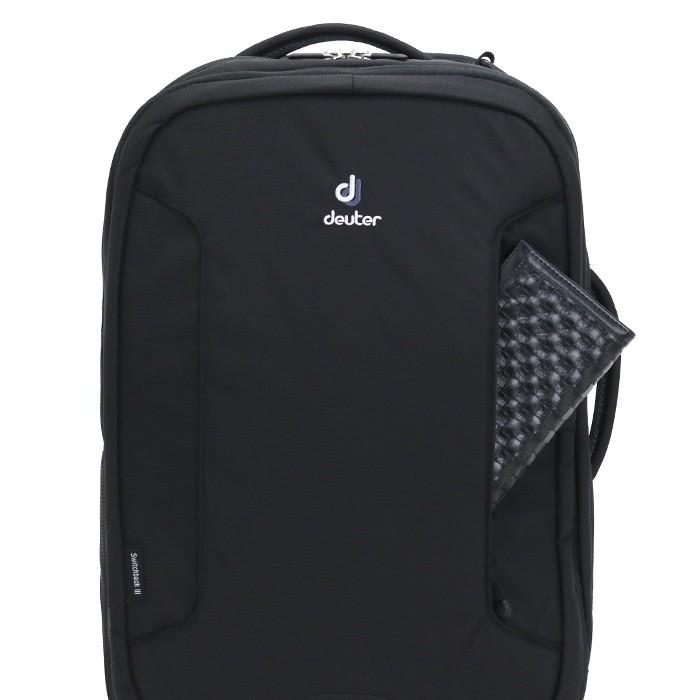 deuter（ドイター） SWITHBACK 3 スイッチバック3 ビジネスバッグ