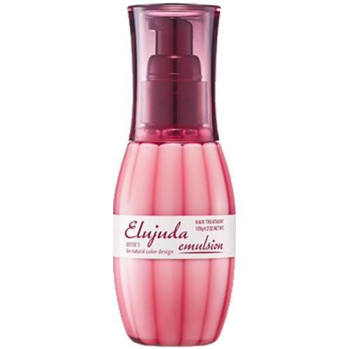 Elujuda（エルジューダ） ミルボン エマルジョン 120g｜洗い流さない