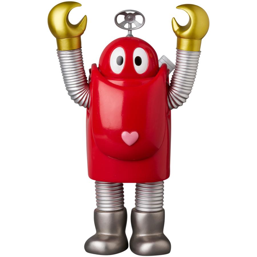 MEDICOM TOY（メディコム・トイ） ロボコン(プロペラVer.)《2024年9月