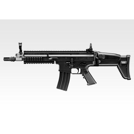 東京マルイ 電動ガンボーイズ ハイグレード SCAR-L CQC ブラック