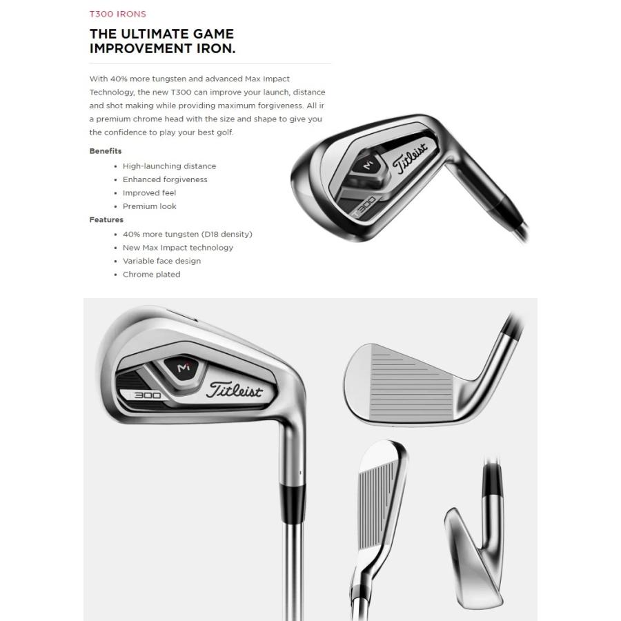 Titleist（タイトリスト） 在庫あり！(レフティモデル)(単品アイアン