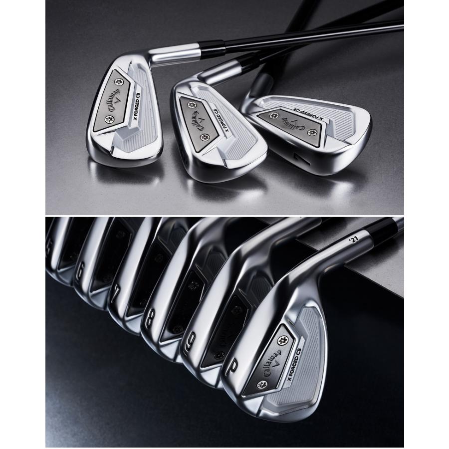 Callaway（キャロウェイ） 在庫あり！(レフティモデル)(単品アイアン