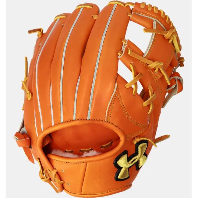 アンダーアーマー 硬式 アンディナイアブル 内野手用 グローブ