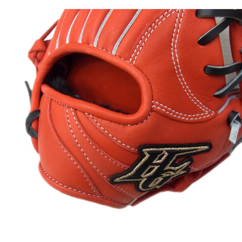 HI-GOLD（ハイゴールド） 少年軟式用グラブ ルーキーズ 右投げ用