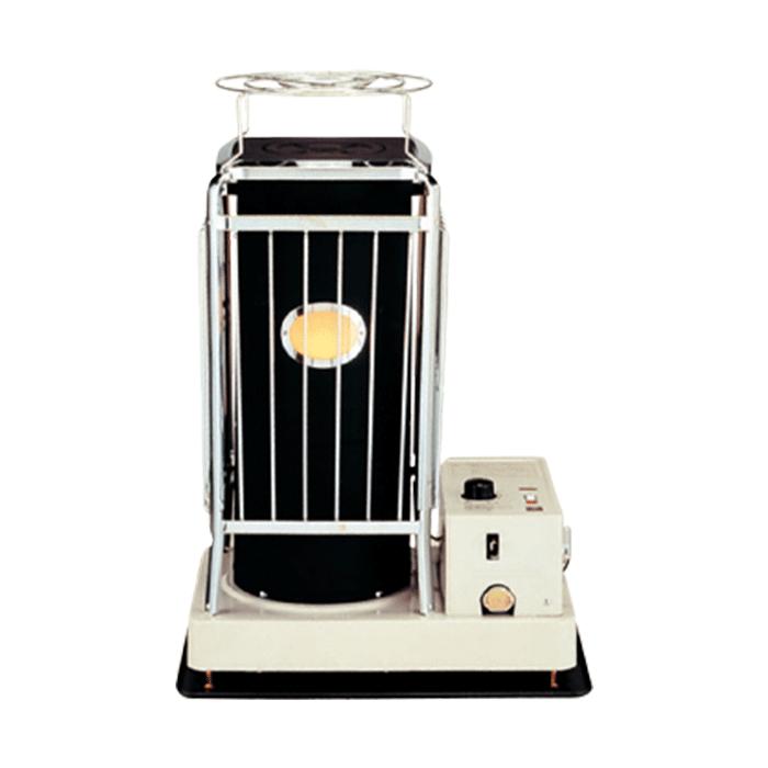 法人のみ コロナ CORONA(/AL) 半密閉式石油ストーブ ポット式ストーブ