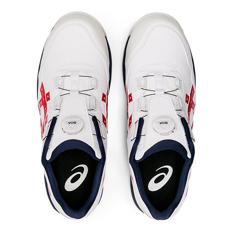 ASICS（アシックス） CP306 asics ダイヤル式安全靴 Boa フィット