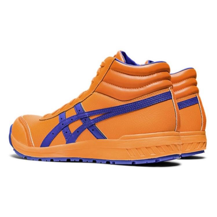 ASICS（アシックス） CP701 asics ウィンジョブ 天然皮革 本革 安全靴