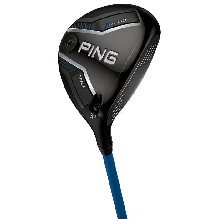 G440 PING MAX FAIRWAY WOOD / ピン マックス フェアウェイウッド 2025