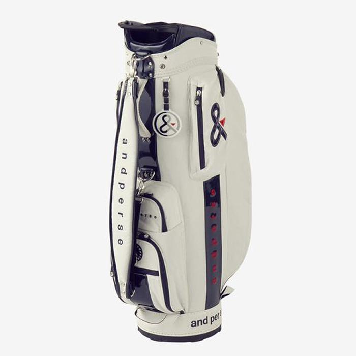 and per se（アンパスィ） 【在庫限り】and per se CADDY BAG AUS7305