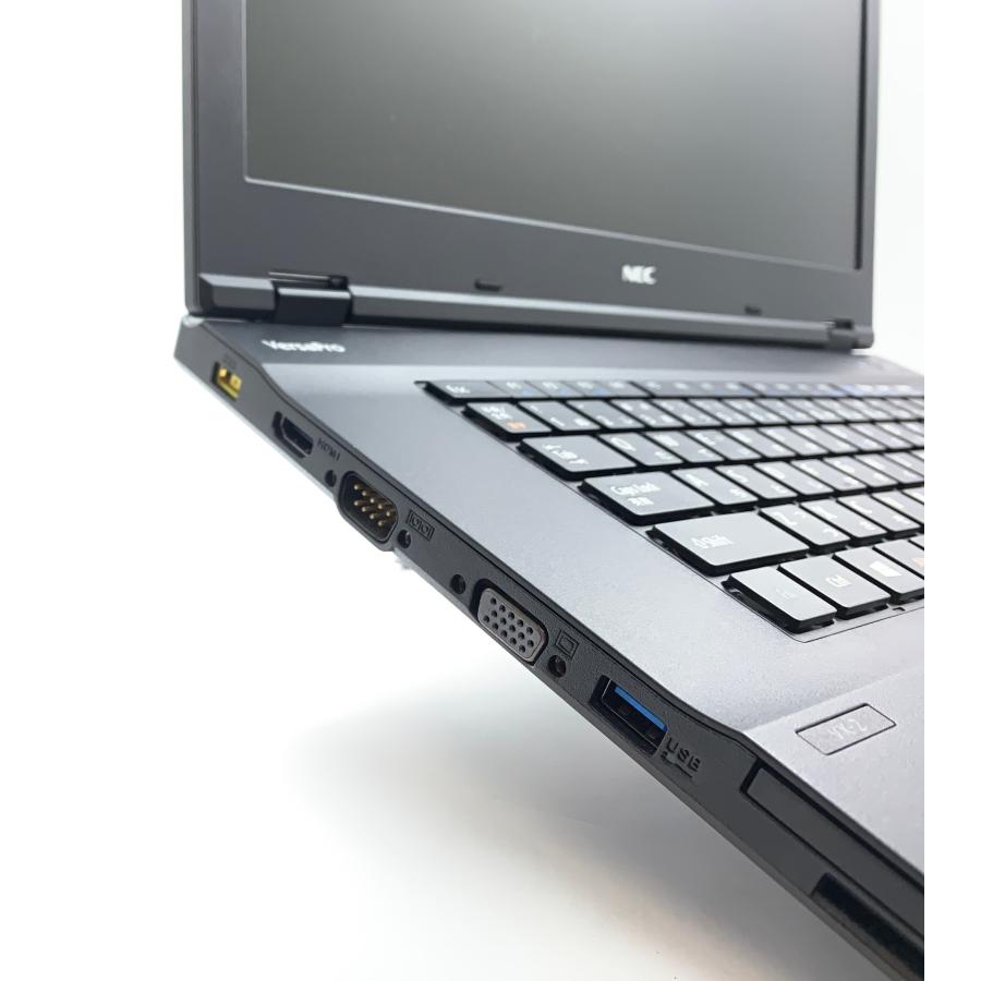 NEC ノートパソコン windows 11 新品SSD512GB搭載 第八世代 Core i5