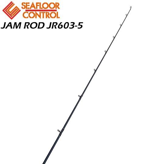 シーフロアコントロール JAMロッド JR603-5 : プロショップカサハラ