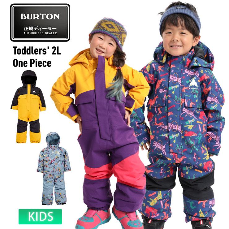 BURTON（バートン） 24-25 BURTON スノーボードウェア キッズ Toddlers