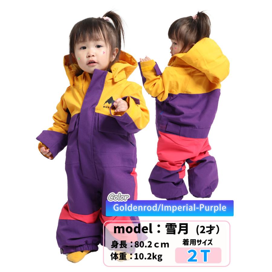 BURTON（バートン） 24-25 BURTON スノーボードウェア キッズ Toddlers