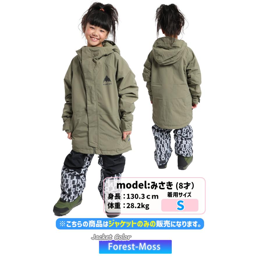 BURTON（バートン） 24-25 BURTON スノーボードウェア キッズ Kids