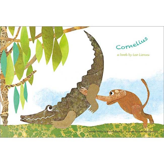 アップルワン（APPLEONE） ミニパズル 120ピース レオ・レオニ