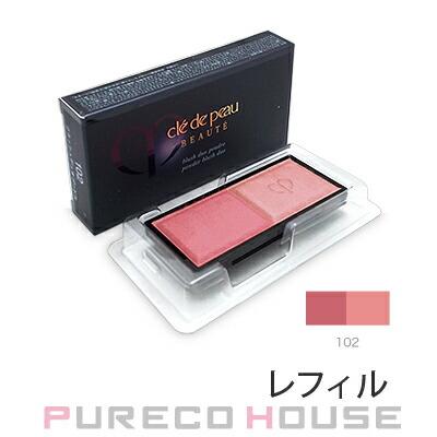 cle de peau BEAUTE（クレ ド ポー ボーテ） 資生堂 ブラッシュデュオ