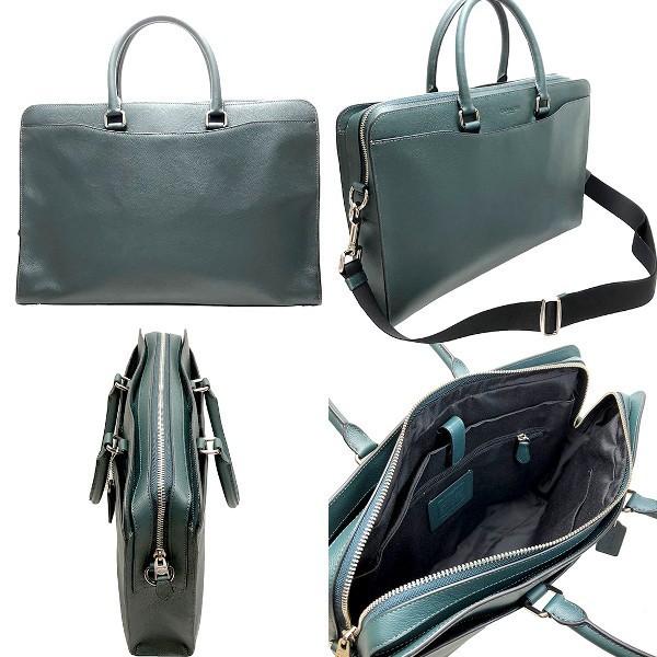 COACH（コーチ） 国内発送 バッグ メンズ ブリーフケース レザー