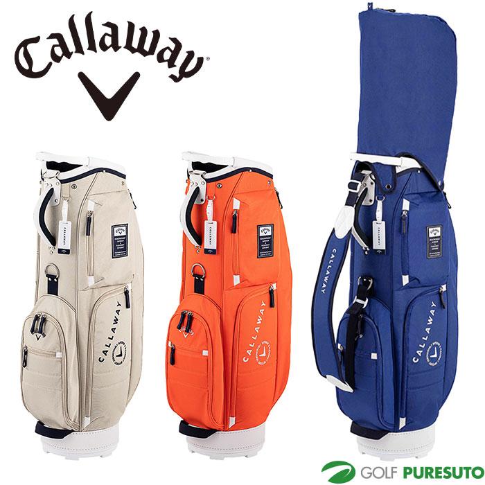 Callaway（キャロウェイ） ゴルフ 9.5型 キャデイバッグ ADVANCE 25 JM