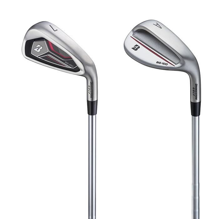 BRIDGESTONE GOLF ブリヂストン ゴルフ BG-100 ゴルフクラブセット