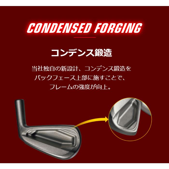 ZXi 【レフティー（左用）】ダンロップ スリクソン ZXi5 アイアン6本