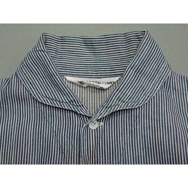 45R（フォーティファイブアール） 45rpm YUKI COTTON ロングシャツ△45