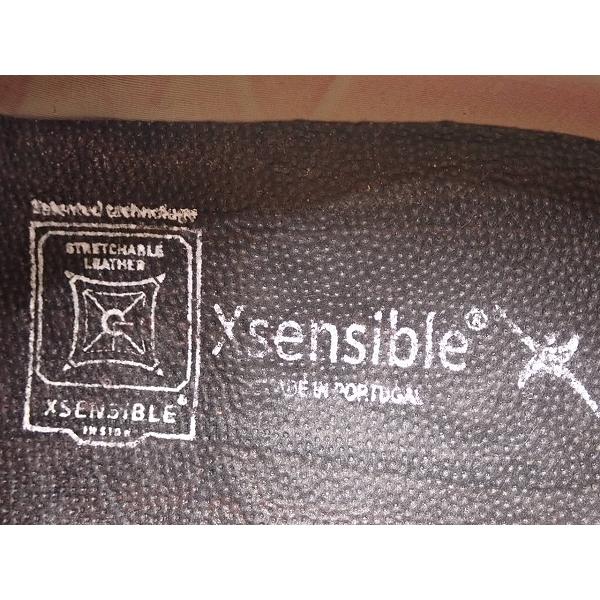 Xsensible ストレッチウォーカー シューズ・38/やや大きめの24cm☆エキ