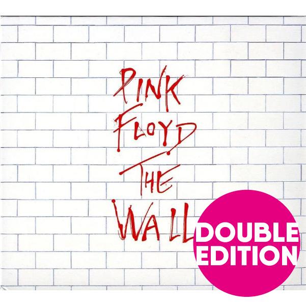 ピンクフロイド CD アルバム PINK FLOYD THE WALL REMASTERED