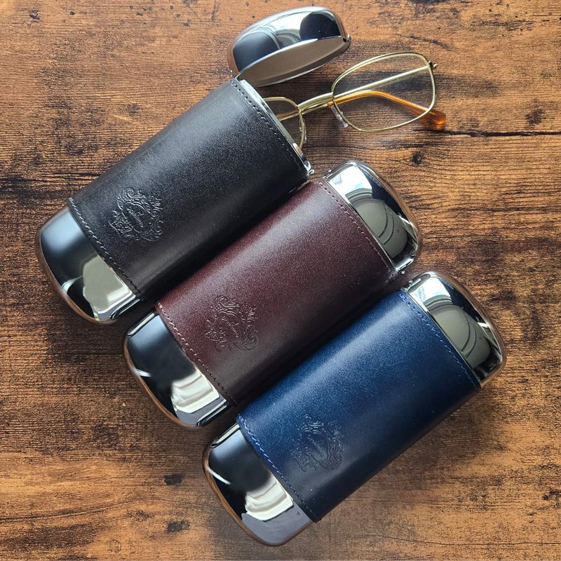 Orobianco（オロビアンコ） メガネケース ハード おしゃれ 眼鏡ケース