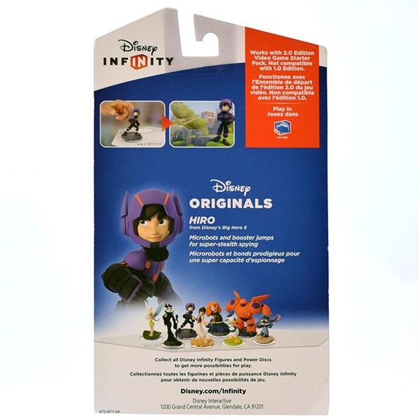 Disney（ディズニー） ディズニーインフィニティ2.0 ベイマックス ヒロ