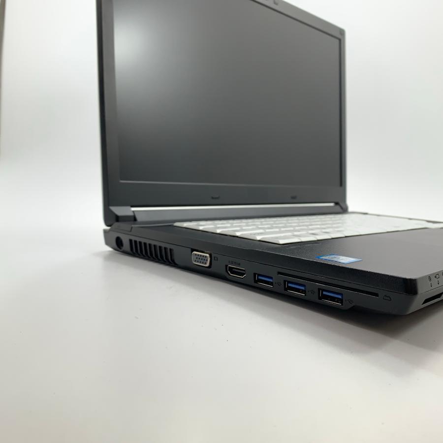 LIFEBOOK ノートパソコン windows11 office2024搭載 高速SSD搭載