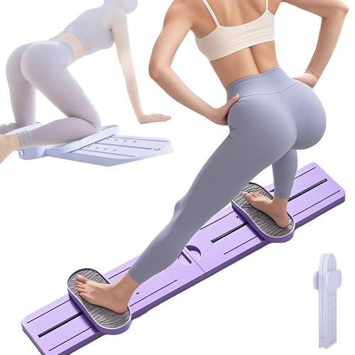 ダイエット器具 家庭用 静音 レッグスライダー耐荷重200kg 多機能