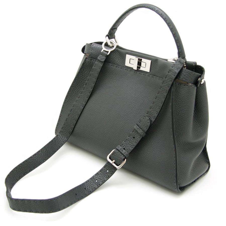 FENDI（フェンディ） ハンドバッグ PEEKABOO SELLERIA ピーカブー