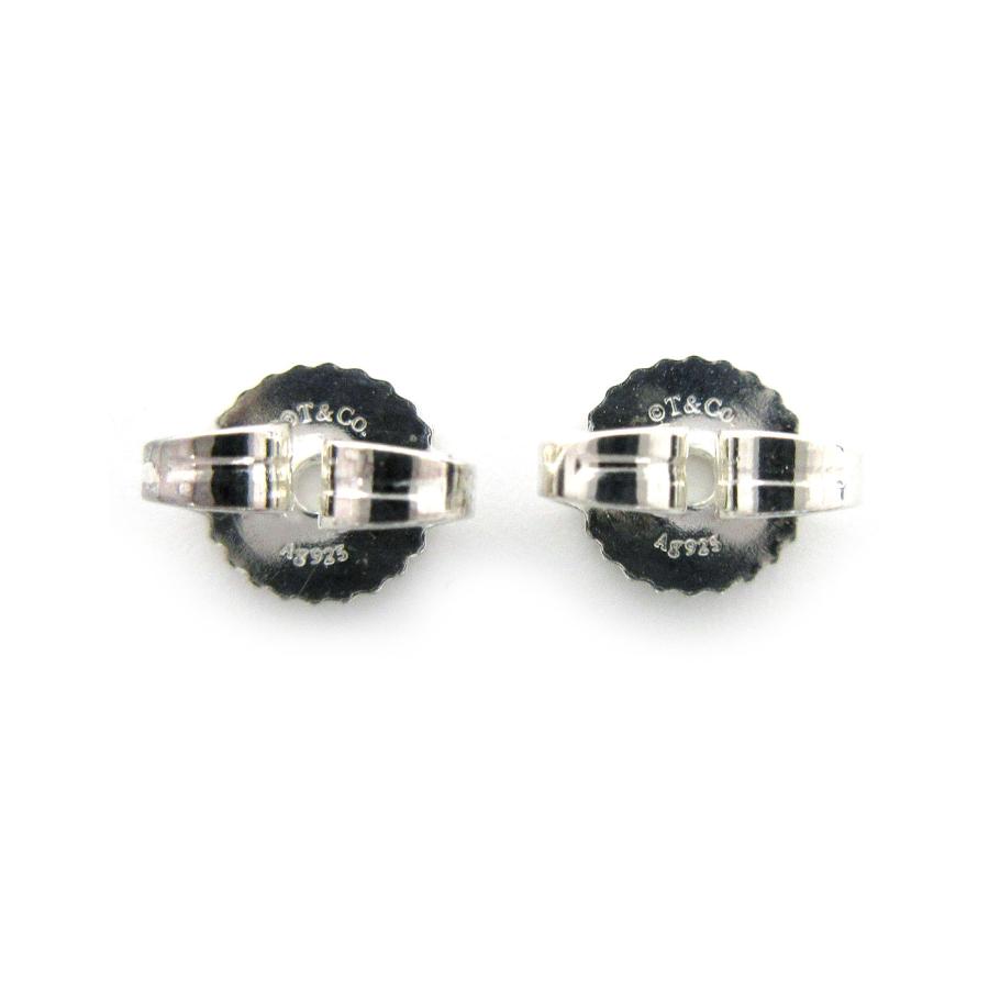 TIFFANY&Co.（ティファニー） ピアス Ag925 1837 ナロー フープピアス