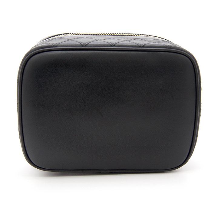 CHANEL（シャネル） バニティバッグ ビコローレ A01618 ブラック