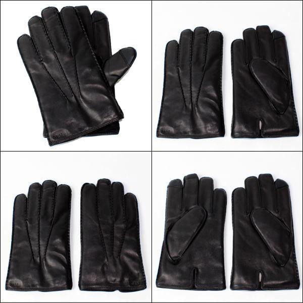 POLO RALPH LAUREN（ポロ・ラルフローレン） メンズ レザー 手袋