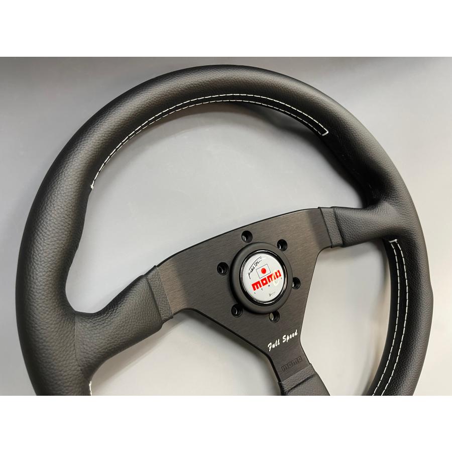 MOMO（モモ） ステアリング MOMO WINNERS GRAND PRIX FS348 FULL SPEED