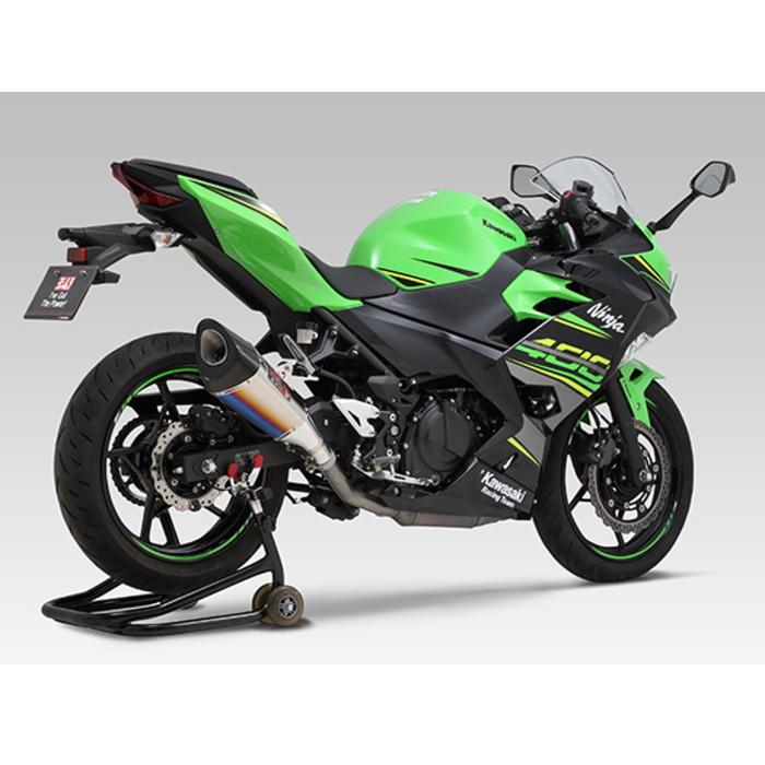 ヨシムラ（YOSHIMURA） 110-235-5E80B Ninja250/400(18-24), Z400/Z250