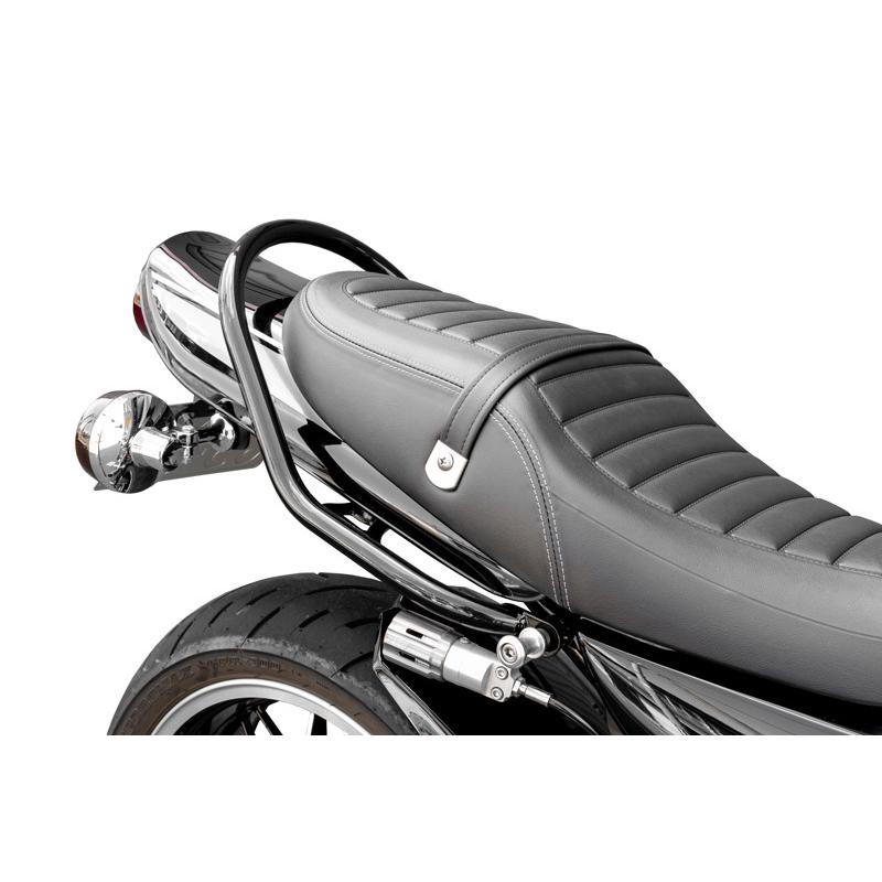 PMC ARCHI アーキ 189-5363 タンデムグラブバー ペイントブラック