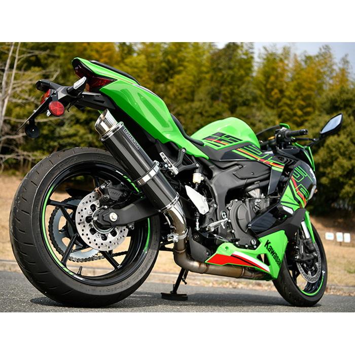 BEAMS（ビームス） BEAMS G436-54-P2J (KAWASAKI : ZX-25R) [8BK