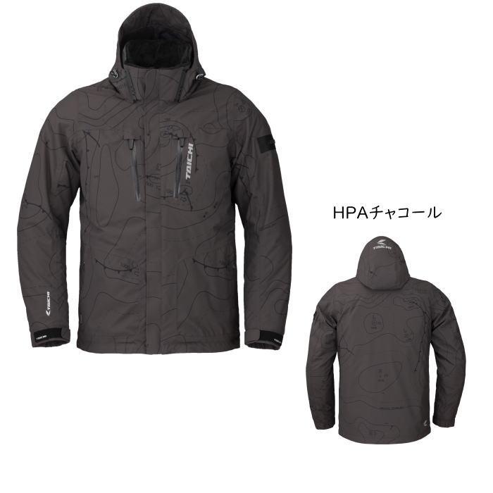 TAICHI 処分特価 秋冬モデル RSタイチ RSJ723 MOTOREK WINTER PARKA