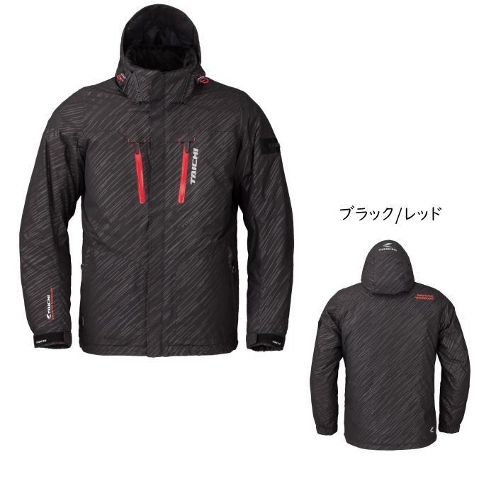 TAICHI 処分特価 秋冬モデル RSタイチ RSJ723 MOTOREK WINTER PARKA
