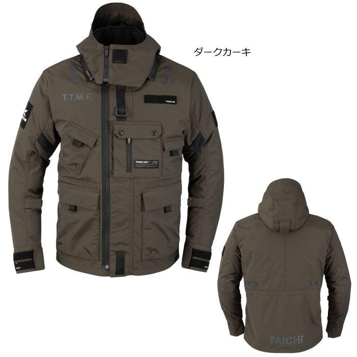 TAICHI 2025-2026秋冬モデル RSタイチ RSJ726 モンスター オール