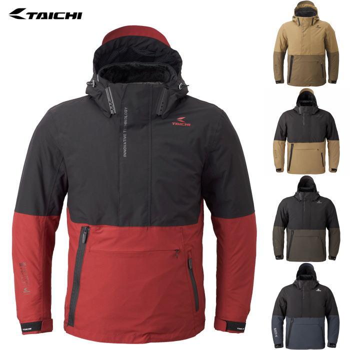 TAICHI 処分特価 秋冬モデル RSタイチ RSJ733 モトレック オール
