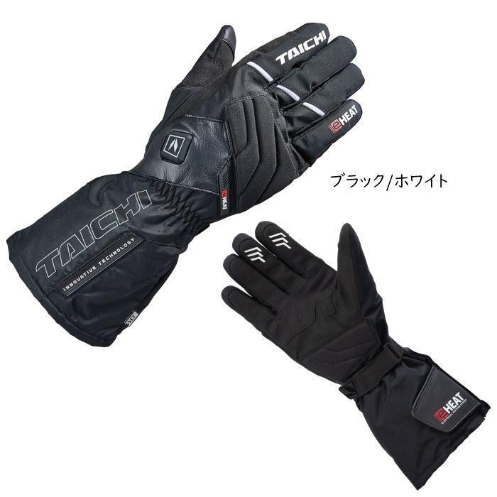 TAICHI 処分特価 RSタイチ RST656 e-HEAT グローブ バイク RS TAICHI e