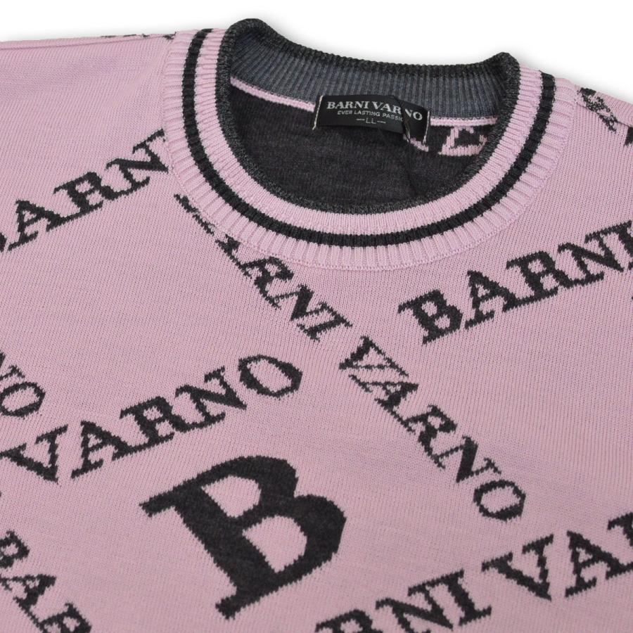 BARNI VARNO（バーニヴァーノ） セーター (LL) メンズ アウトレット