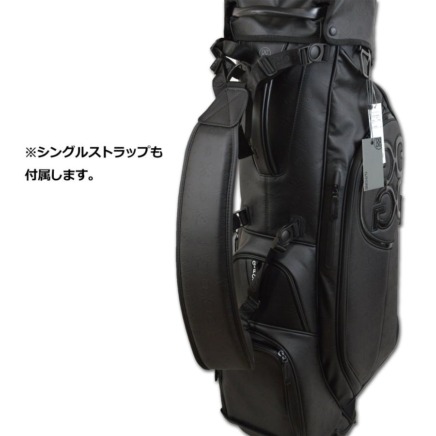 G/FORE（ジーフォア） キャディバッグ ゴルフバッグ スタンド式 9