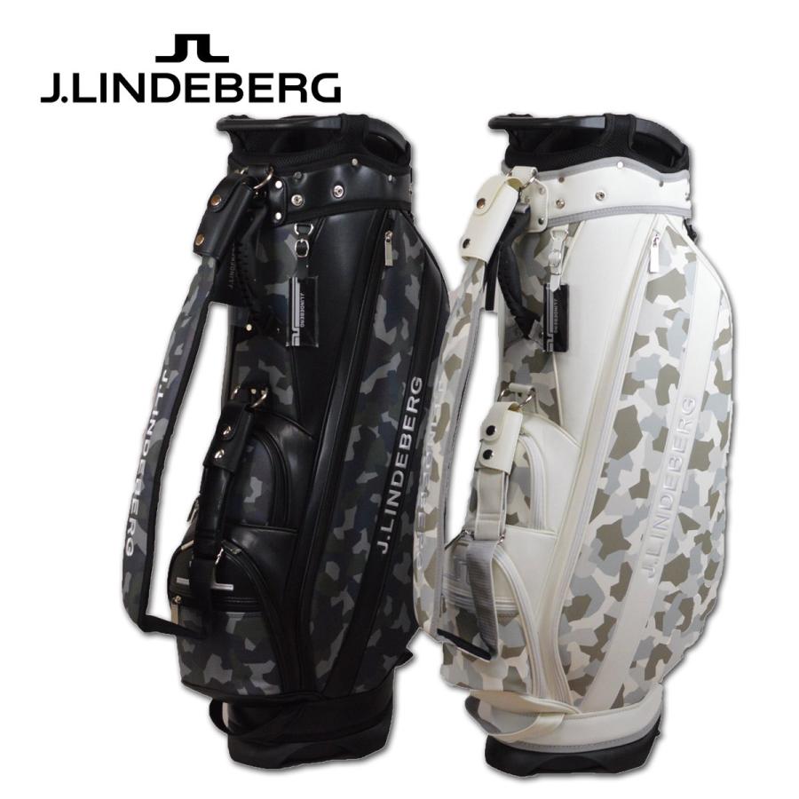J.LINDEBERG（ジェイリンドバーグ） J.リンドバーグ キャディバッグ