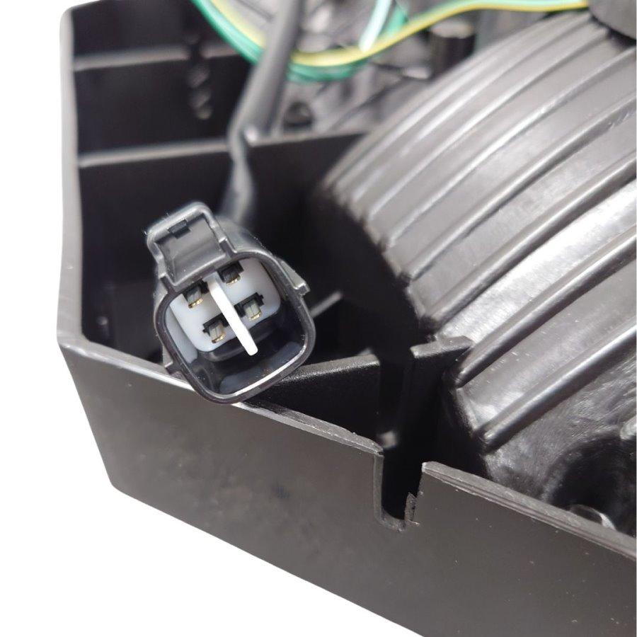 日野KL2連テールランプ L側(4t用) トラック用テールランプ ドーワ DS