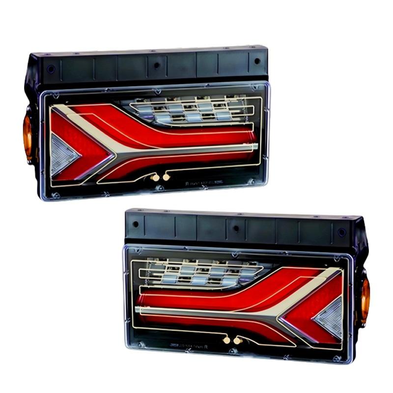 小糸製作所 流鏑馬(やぶさめ) LEDテールランプ 2連タイプ 融雪仕様